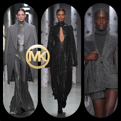 michael kors oversized runway|Michael Kors runway collection.